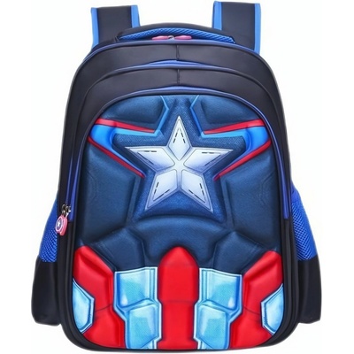 Bagito Školský batoh Avengers Captain America