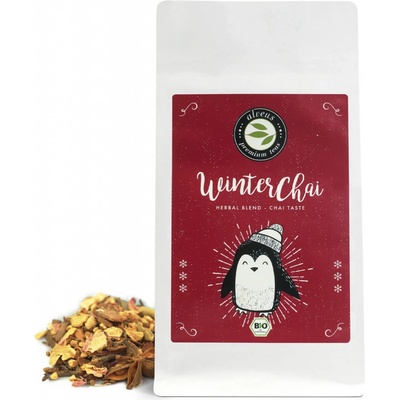 Alveus Zimní Chai BIO Chai příchuť sypaný čaj 100 g