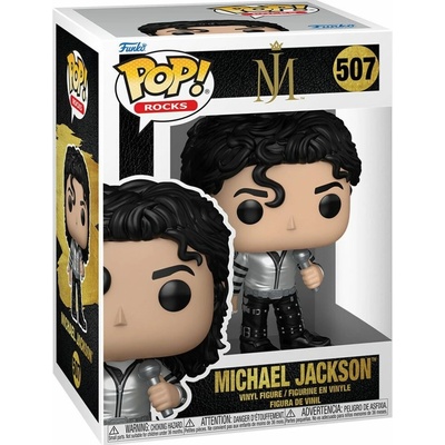 Funko POP! 507 RocksMichael Jackson