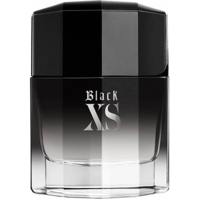 Paco Rabanne Black XS 2018 pánska toaletná voda 100 ml tester