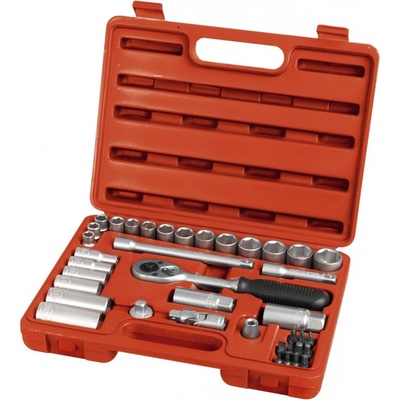Extol Premium Gola sada nástrčných klíčů 39ks, 3/8" 6522 – Hledejceny.cz