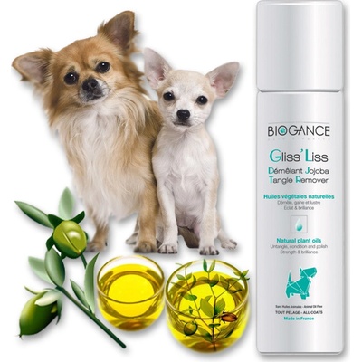 Biogance Gliss´Liss dog šampon 150 ml – Hledejceny.cz
