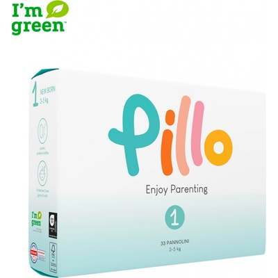 Prem PILLO ium 1 New Born 2-5 kg 33 ks