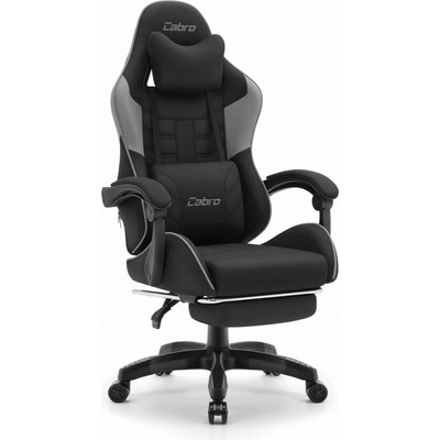 Cabro C501 čierne sivé