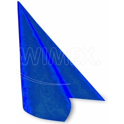 Wimex Obrúsok Premium Dekor-R tmavomodrý 40x40cm 50ks