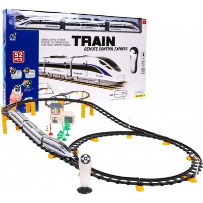 RKToys Vláčko dráha dlouhá až 900 cm