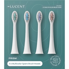 Be Lucent Prism Heads vícebarevné 4 ks