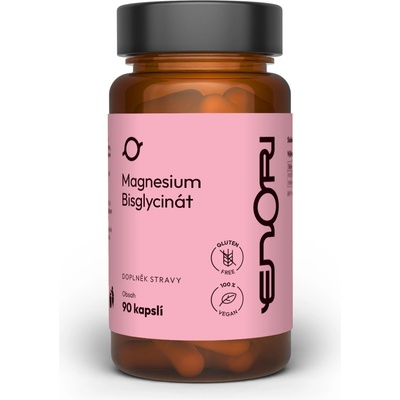 Enori Magnesium Bisglycinát 90 kapslí