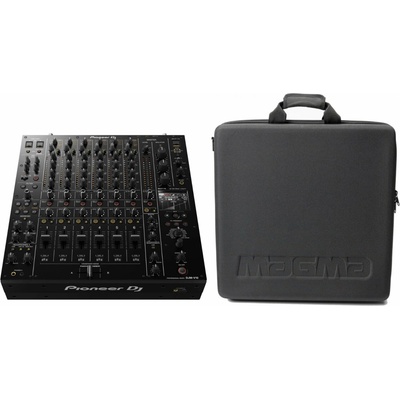 Pioneer DJ DJM-V10 + Magma CTRL Case