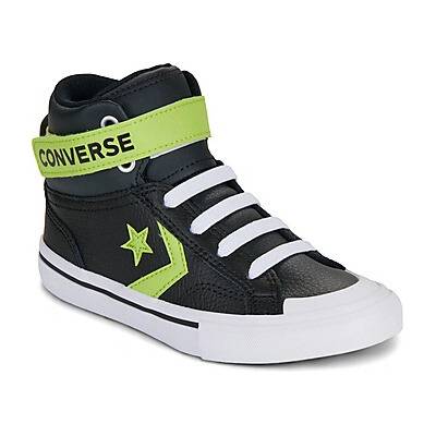 Converse členkové tenisky Pro Blaze Strap Leather čierna
