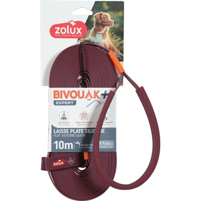 Zolux Vodítko pes BIVOUAK ploché