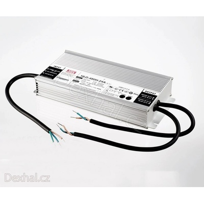 Mean well HLG-480H-C1400A