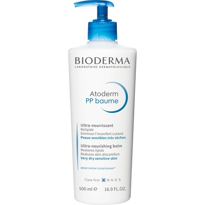 Bioderma Atoderm PP Baume tělový balzám 500 ml – Hledejceny.cz