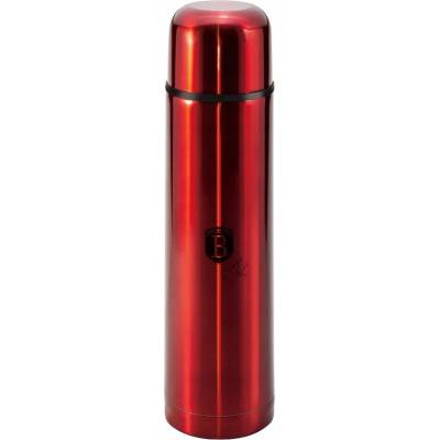 Berlinger Haus termoska 750 ml červená