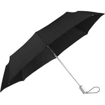 Somsonite skládací automatický deštník Alu Drop S Safe 3 černý