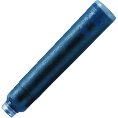 Bombička pro plnící pera Centropen 0019 6 ks