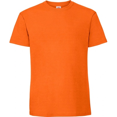 Pánské tričko Premium oranžová
