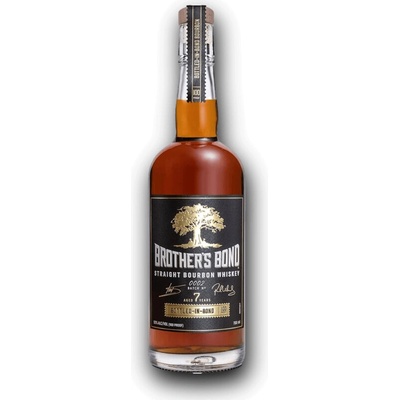 Brothers Bond 7y Bottled in Bond 50% 0,75 l (holá láhev)
