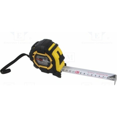 Tajima Svinovací metr 8m 27mm ABS Třída: II oboustranný G3M780MTD215Y