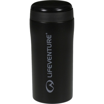 Lifeventure Thermal Mug 300 ml černý matný
