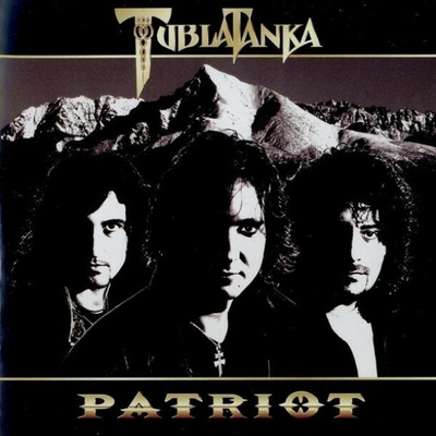 Tublatanka Patriot 1 Vinyl