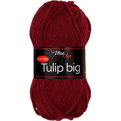 Vlna-hep Tulip big 41136 bordo