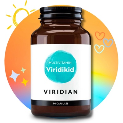 Viridian Multivitamin 90 kapslí