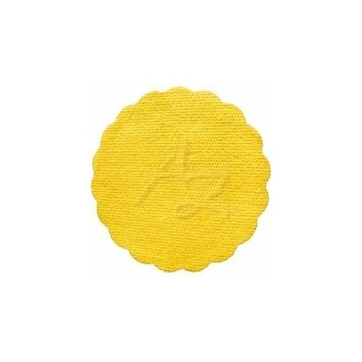 rozetky ø90mm/40ks Premium PAP-Airlaid Žluté – Hledejceny.cz