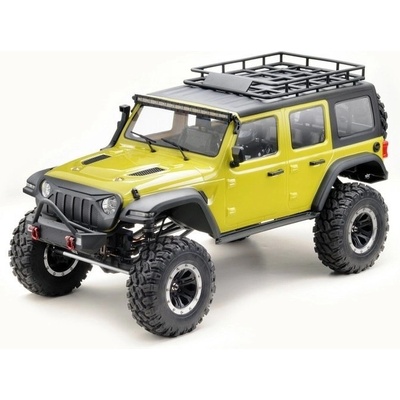 Absima CR1.8 Yucatan RTR žlutá 1:8