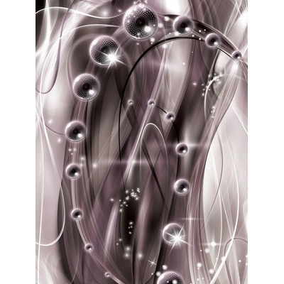 Preinterier Fototapeta panel - PL0721 - 3D abstrakcia vlies - 206cm x 275cm