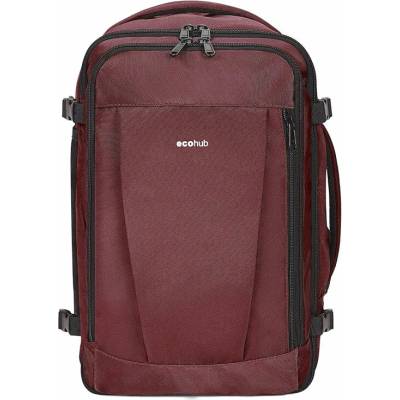 Kono RYANAIR Ecohub červená 40x20x25 cm 20 l