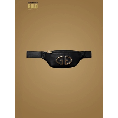Goldbergh Orovia Fanny Pack Black