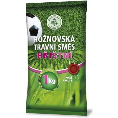 Semo Travní směs Hřištní - Rožnovská 1kg