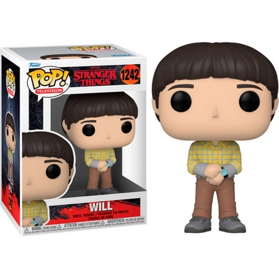 Funko POP! Stranger Things Will 9 cm