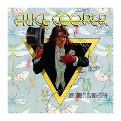 Alice Cooper - Welcome To My Nightmare CD – Hledejceny.cz