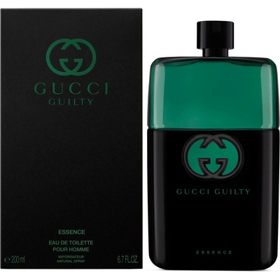 Gucci Guilty Essence Pour Homme toaletná voda pánska 200 ml