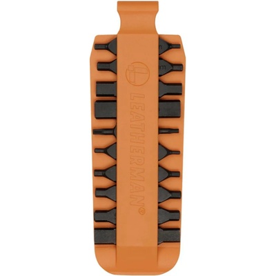 Leatherman Bit Kit 2 Orange