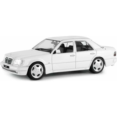 SOLIDO MERCEDES-BENZ (W124 E60 AMG WHITE 1994 1:43