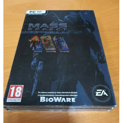Mass Effect Trilogy