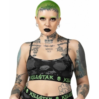 Killstar Tzompantli Crop