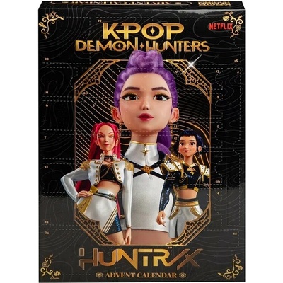 Cinereplicas KPop Demon Hunters Adventní Huntr/X 2026