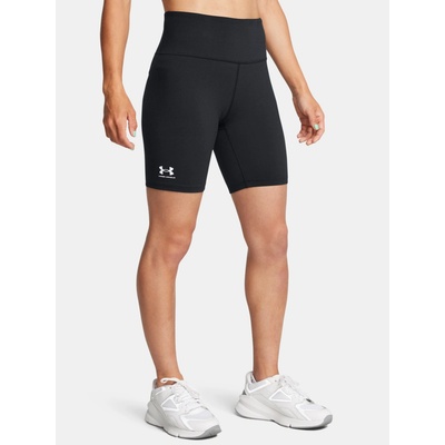 Under Armour dámske kraťasy UA Rival 7in Short čierna