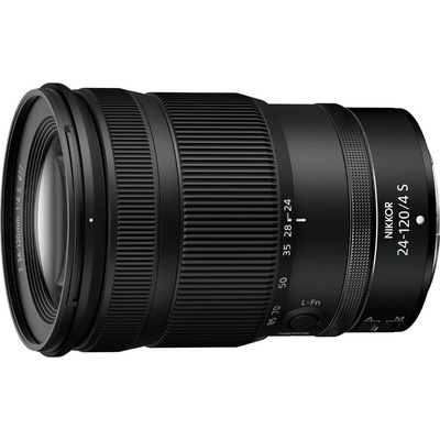 Nikon Nikkor Z 24-120 mm f/4 S