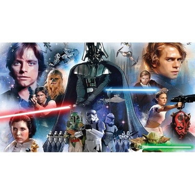 Preinterier FT4549 Fototapeta na stenu Star Wars vlies 104cm x 70cm