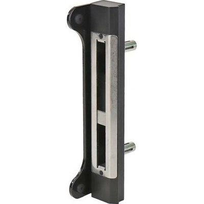 LOCINOX Nerezový doraz pro zadlabávací zámky, pro profil 40-60 mm, černý, SFKO 9005QF