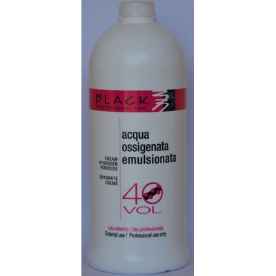 Black oxidační krém Vol.40 12% 1000 ml