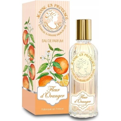 Jeanne en Provence Fleur d'Oranger parfémovaná voda dámská 60 ml
