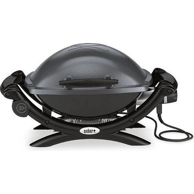 Weber Q 1400 Dark Grey tmavo sivý
