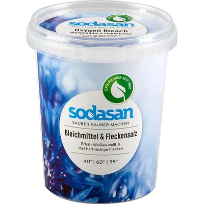 Sodasan Oxygen Bleach bieliaci prostriedok 500 g
