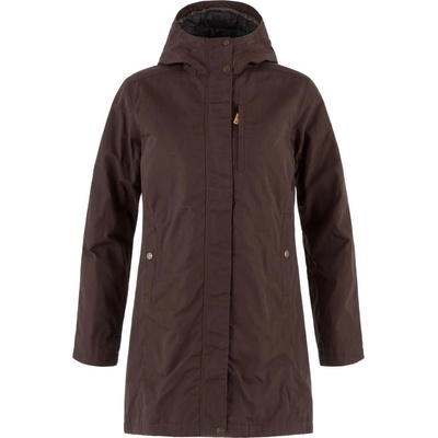 Fjällräven Kiruna Padded Parka W black